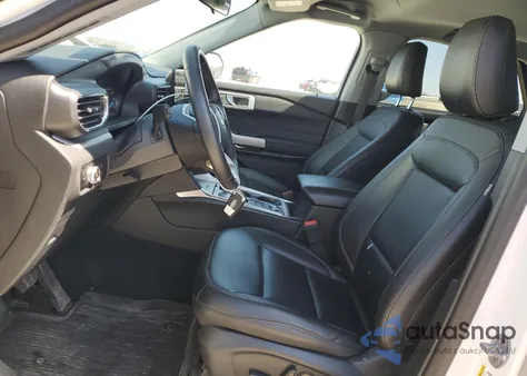 2023 Ford Explorer Xlt from USA, damaged, VIN 1FMSK8DH5PGA17570